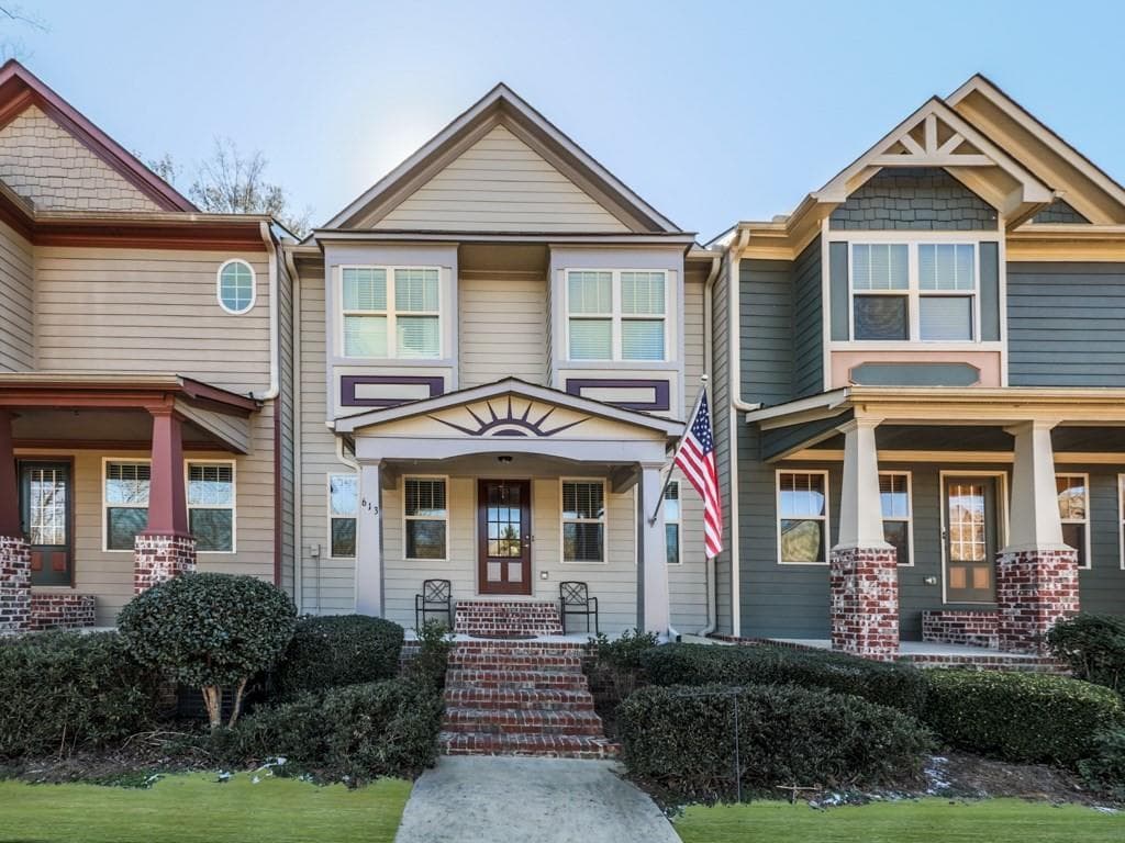 607 Royal Crescent Alley 607, Canton, GA 30115 — most recent listing photo