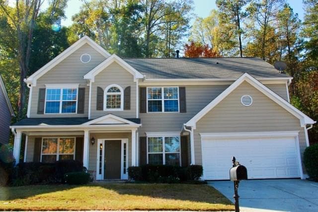 5 bedroom, 3,000 sq ft single family residence sold at 2044 Longmont Drive, Lawrenceville, GA 30044