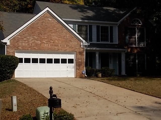 4 bedroom single family residence sold at 738 Mountain Oaks Parkway, Stone Mountain, GA 30087