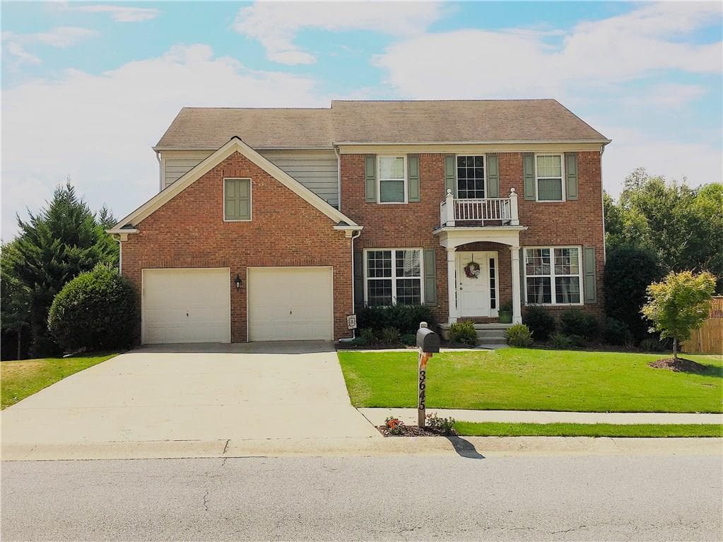 3645 Azurite Street, Cumming, GA 30040 — most recent listing photo