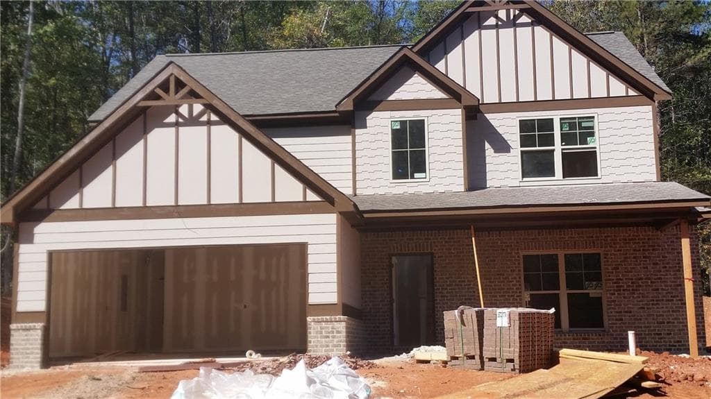 4 bedroom single family residence sold at 651 Mimosa Way, Jefferson, GA 30549