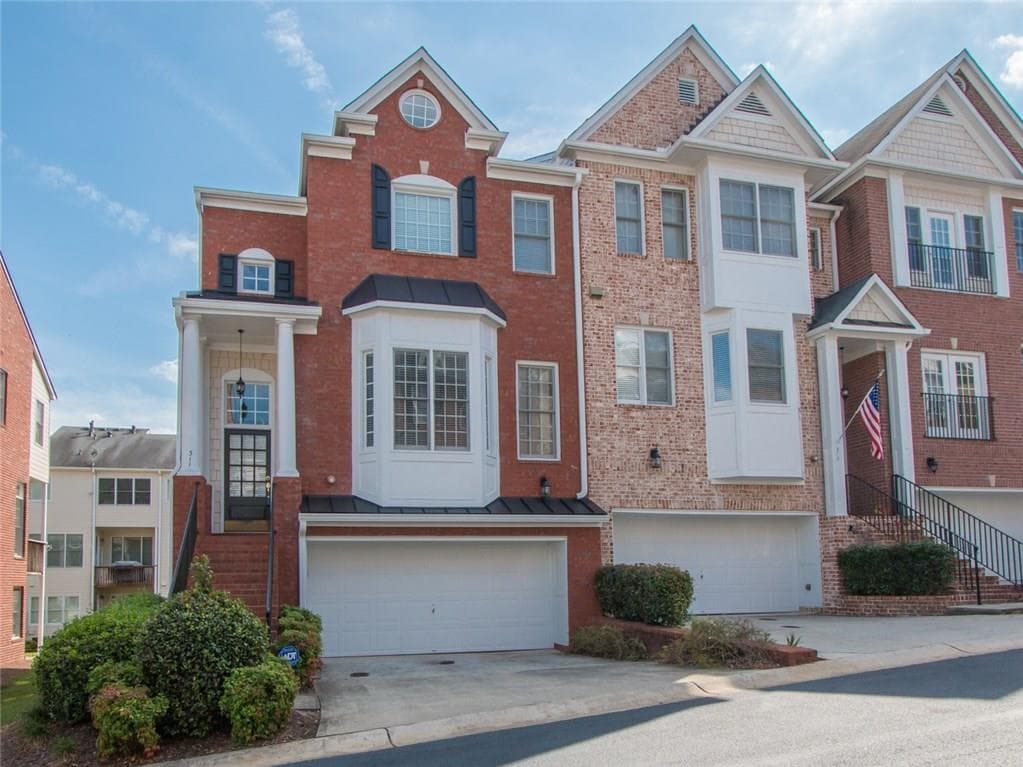 311 Creekbank Way, Smyrna, GA 30082 — most recent listing photo