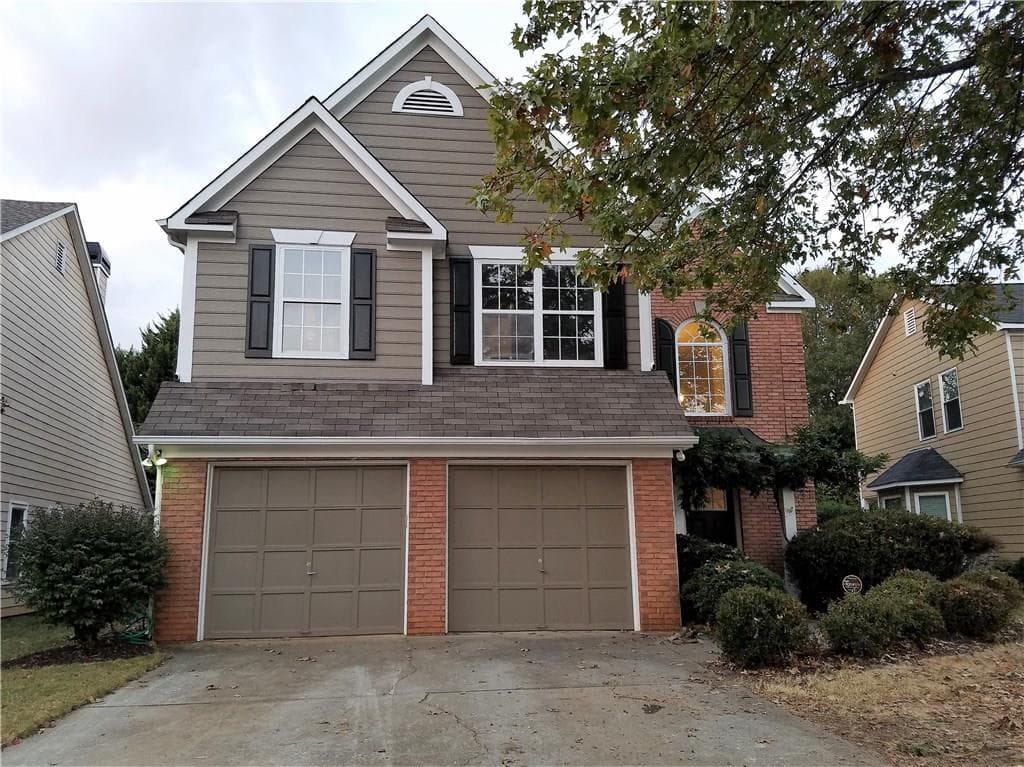 3 bedroom, 1,801 sq ft single family residence sold at 2275 Ashton Drive, Roswell, GA 30076