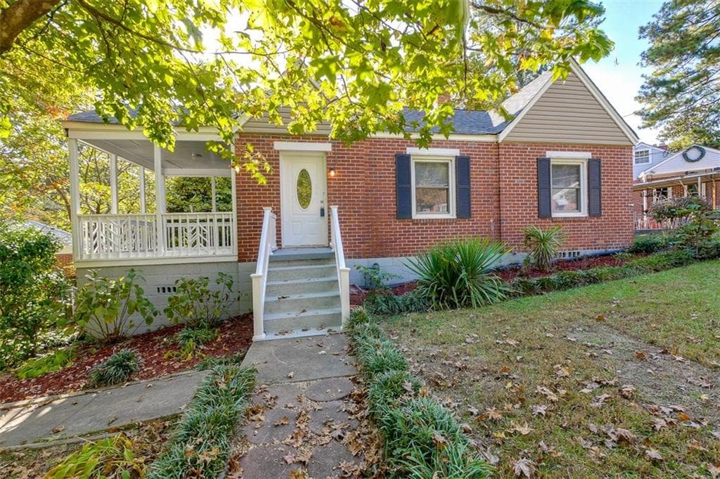614 N Gordon Circle, Hapeville, GA 30354 — most recent listing photo