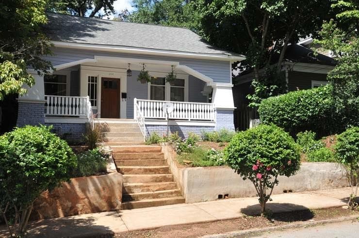 3 bedroom, 1,412 sq ft single family residence sold at 254 Ormond Street, Atlanta, GA 30315