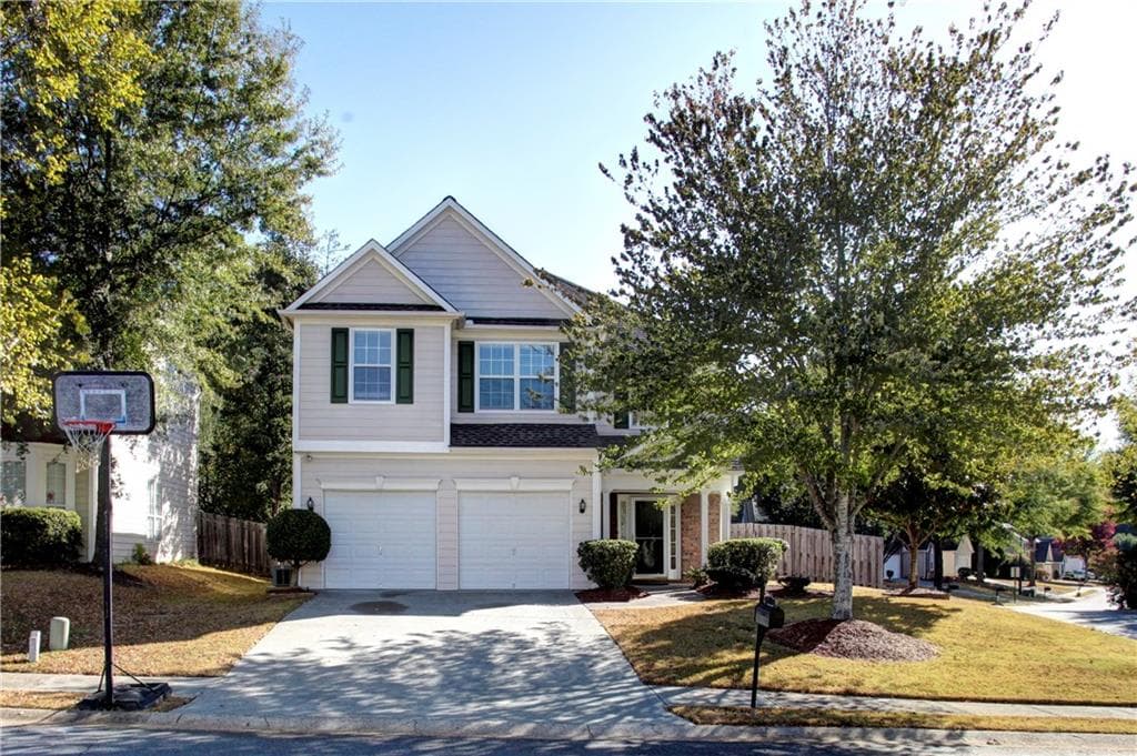 3 bedroom, 1,886 sq ft single family residence sold at 3502 Ethridge Lane, Kennesaw, GA 30144