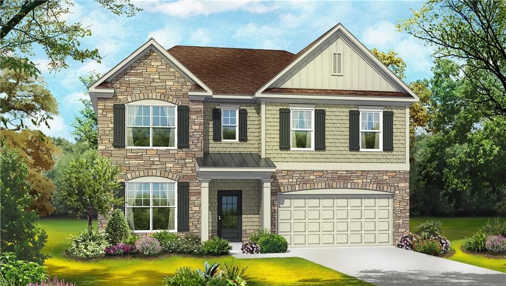 142 Paxton Place, Newnan, GA 30263 — most recent listing photo
