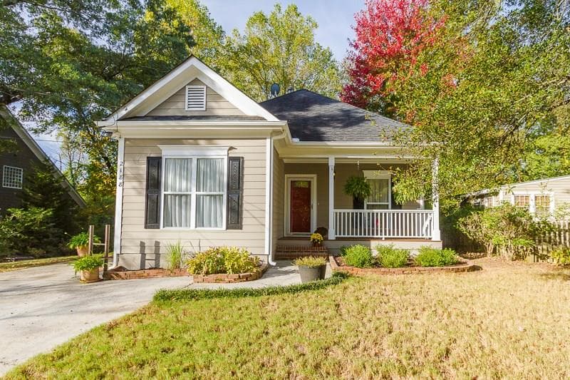 3 bedroom, 1,535 sq ft single family residence sold at 2188 Spink Street, Atlanta, GA 30318