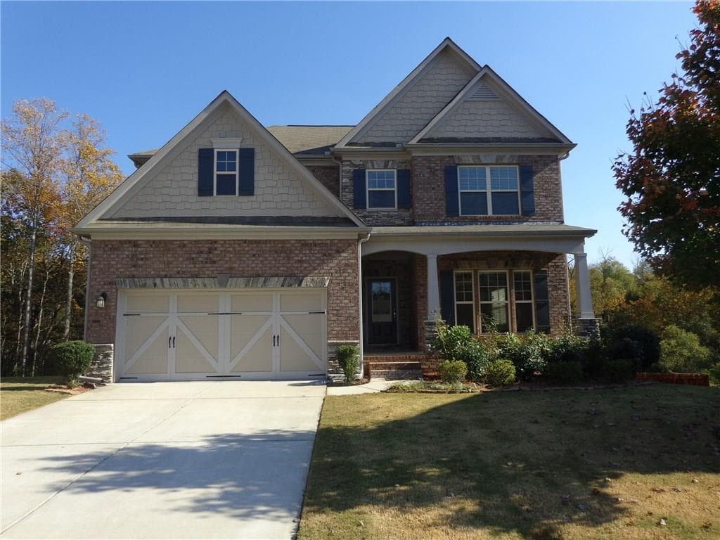 4 bedroom, 2,804 sq ft single family residence sold at 460 Frankford Way, Alpharetta, GA 30004