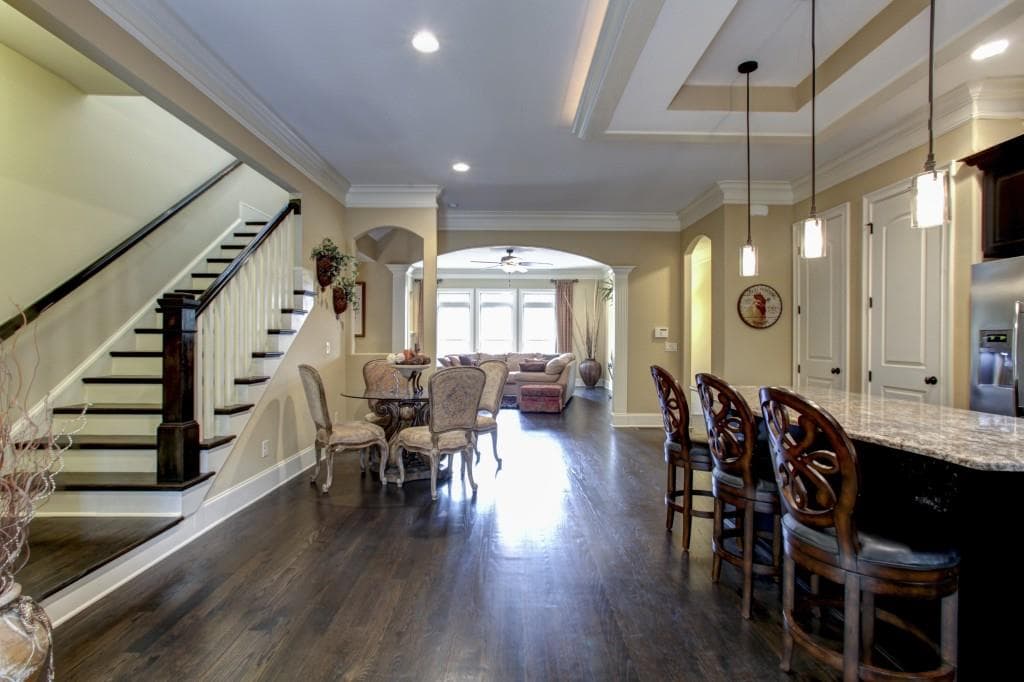 4 bedroom, 2,791 sq ft townhouse sold at 492 Pearl Cove Court, Sandy Springs, GA 30350