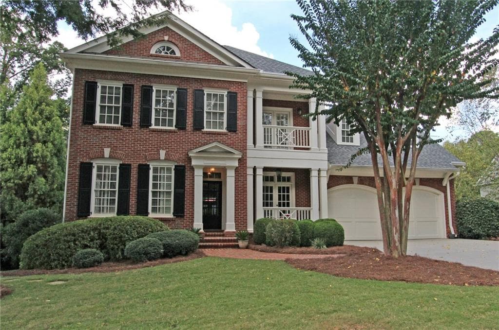 2841 Payton Oaks Drive, Atlanta, GA 30345 — most recent listing photo