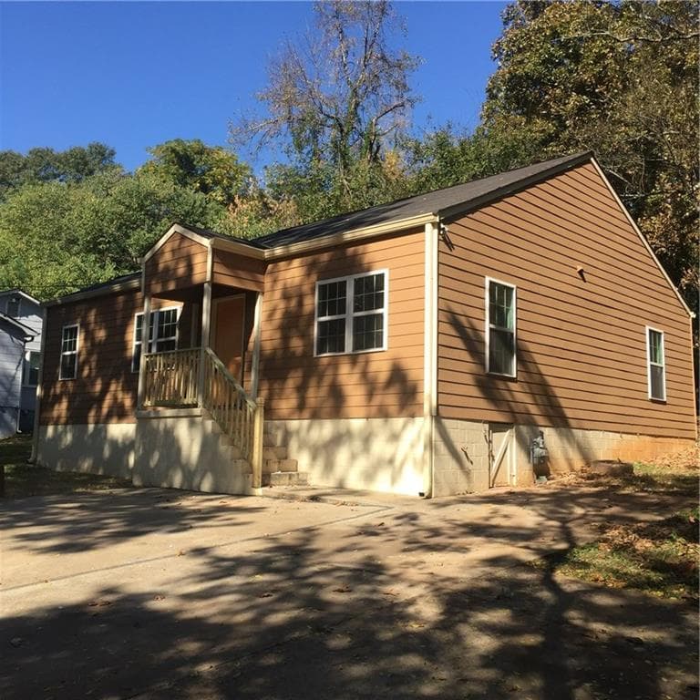 3 bedroom, 1,234 sq ft single family residence sold at 1330 Diamond Avenue, Atlanta, GA 30316