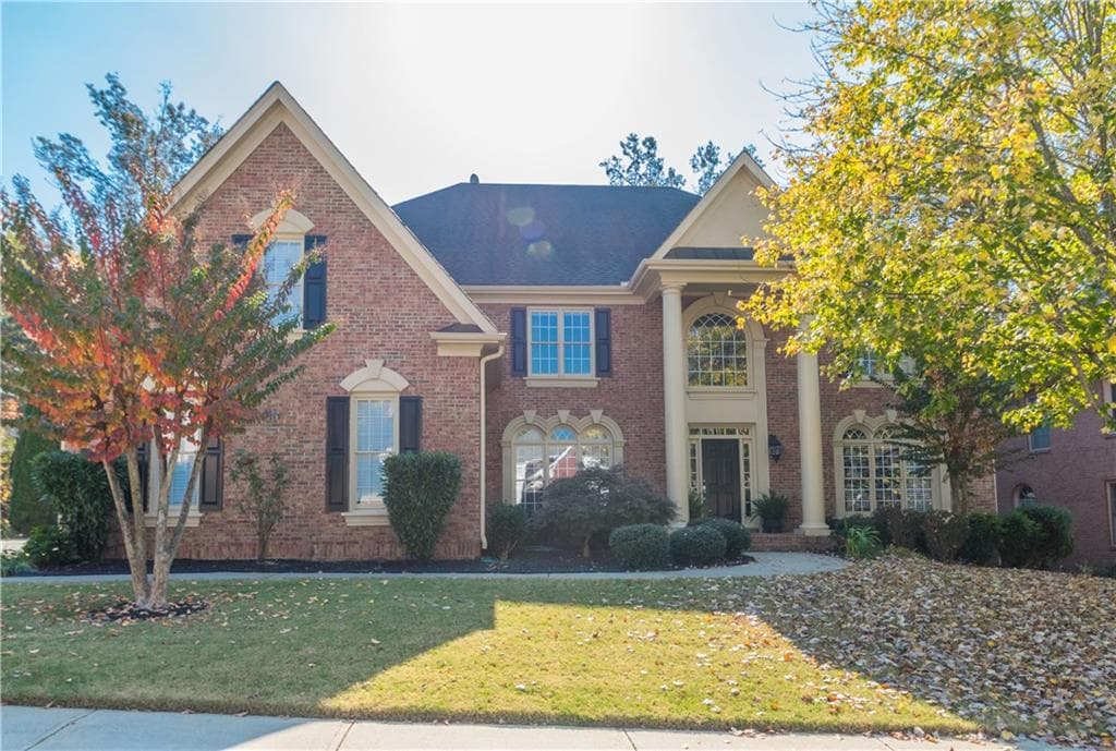 6 bedroom, 4,827 sq ft single family residence sold at 745 WESTWIND Lane, Alpharetta, GA 30005
