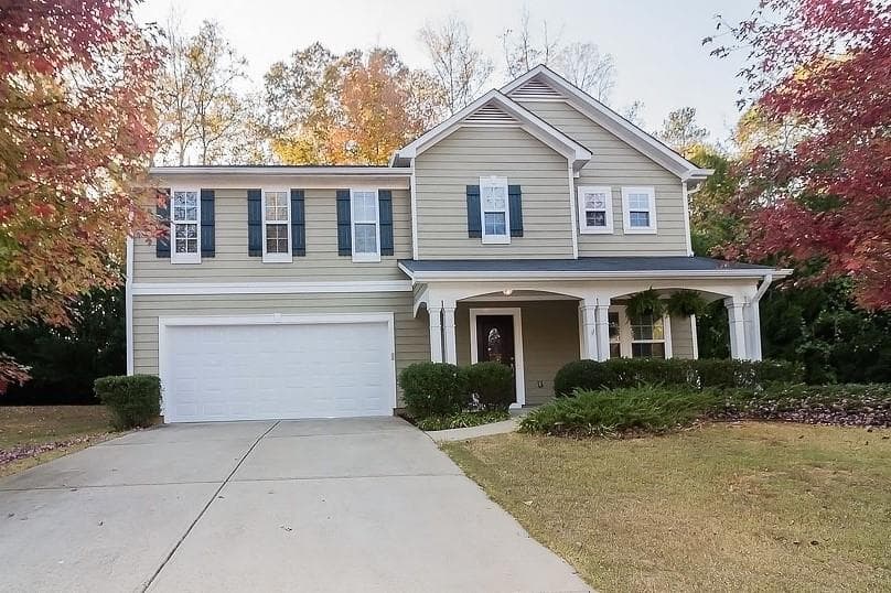 413 Howell Crossing, Canton, GA 30115 — most recent listing photo
