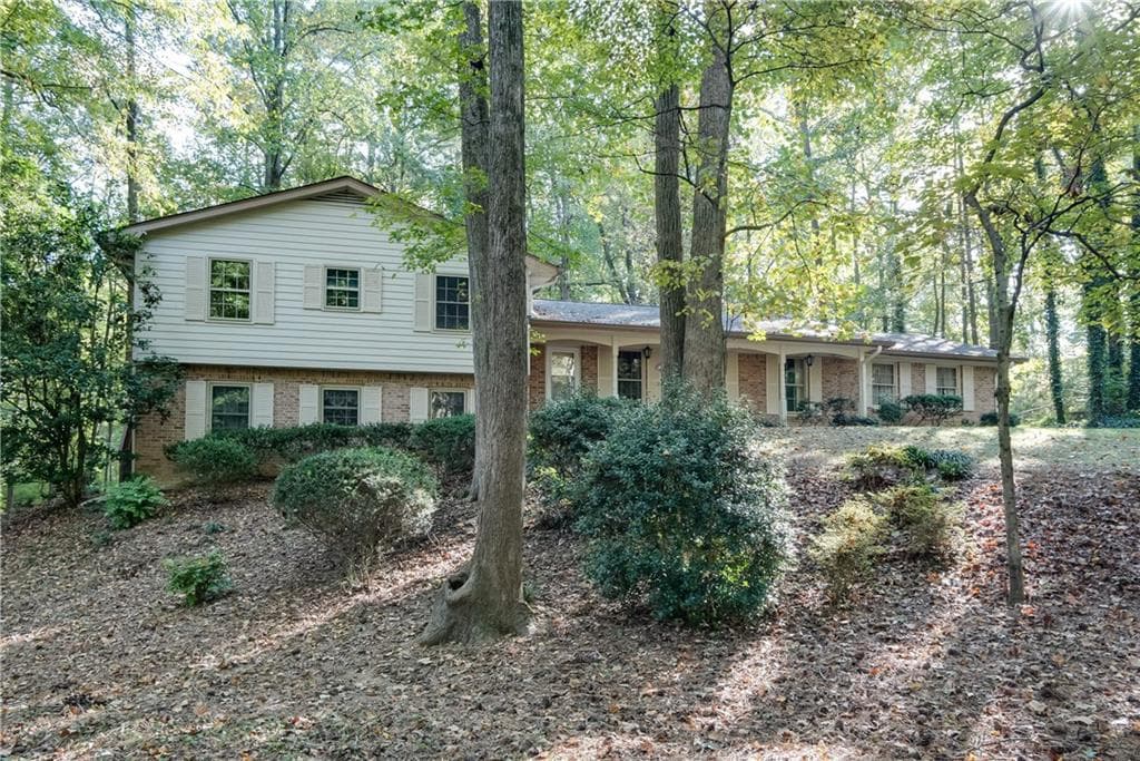 5502 Leather Stocking Lane, Smoke Rise, GA 30087 — most recent listing photo