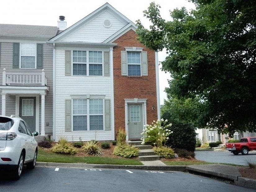 2 bedroom, 1,218 sq ft townhouse sold at 4645 Valais Court 162, Alpharetta, GA 30022