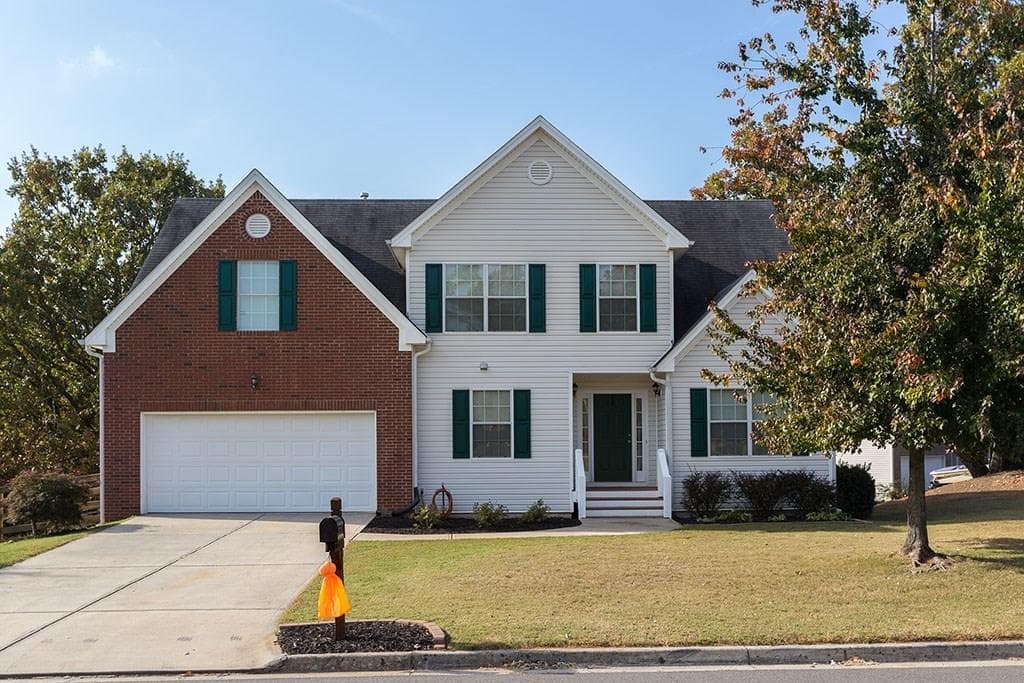 9110 Brookhurst Trail, Gainesville, GA 30506 — most recent listing photo