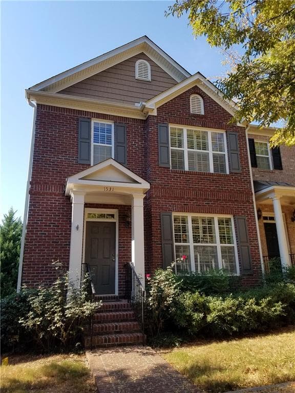 1531 Endurance Hill Drive 5, Kennesaw, GA 30152 — most recent listing photo