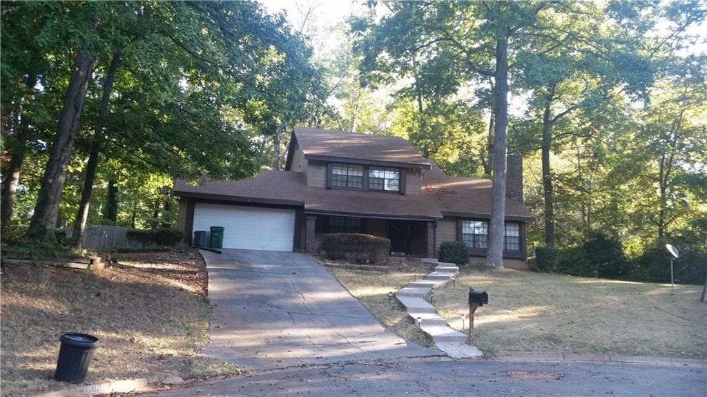 5008 Hickory Oak Court, Stone Mountain, GA 30088 — most recent listing photo