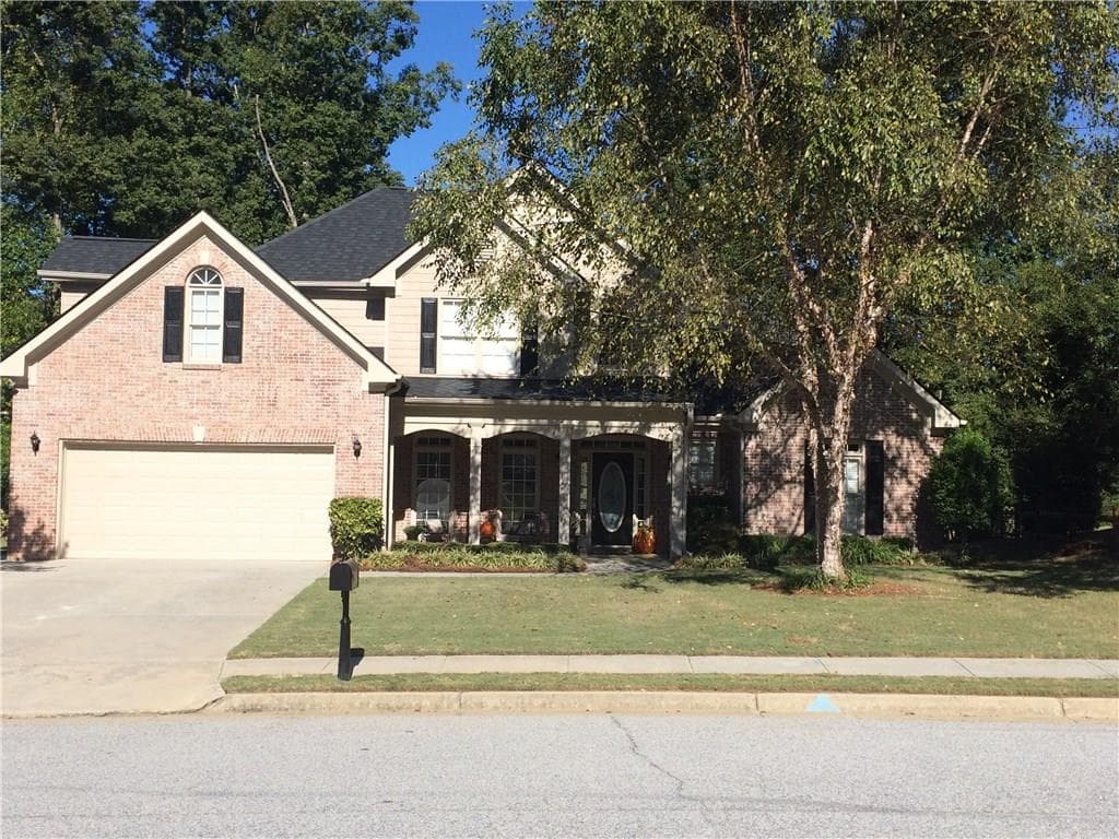 5 bedroom, 2,918 sq ft single family residence sold at 241 Graymist Path, Loganville, GA 30052