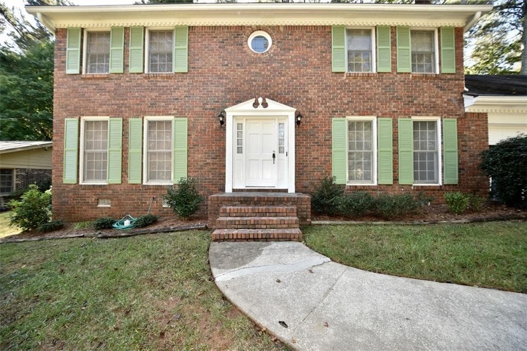 4095 E Brockett Creek Court, Tucker, GA 30084 — most recent listing photo