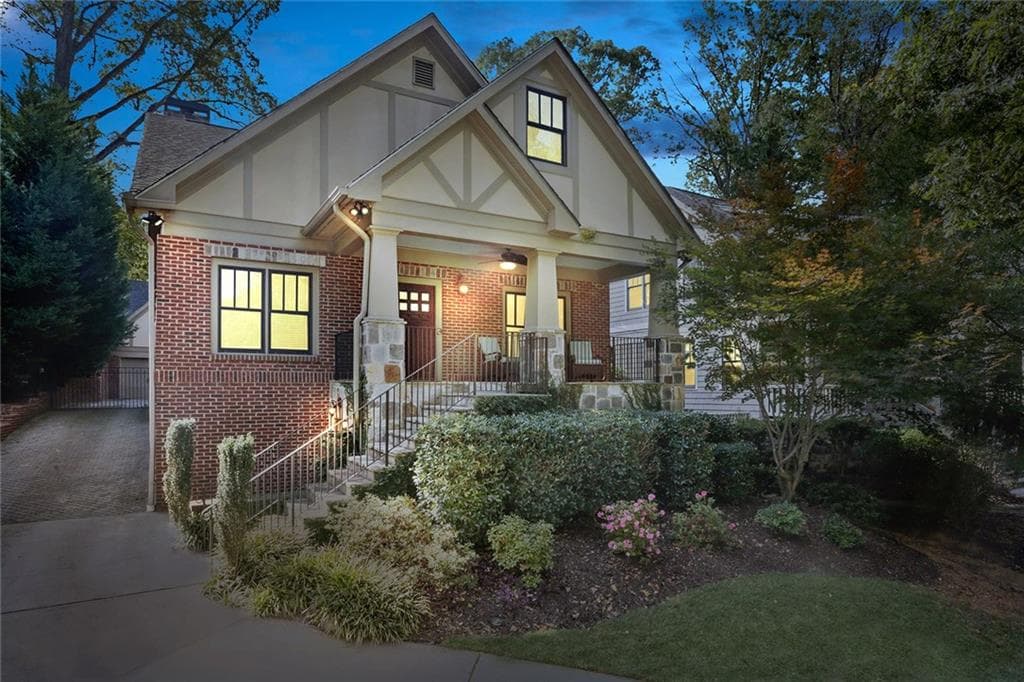 1745 Coventry Road, Decatur, GA 30030 — most recent listing photo