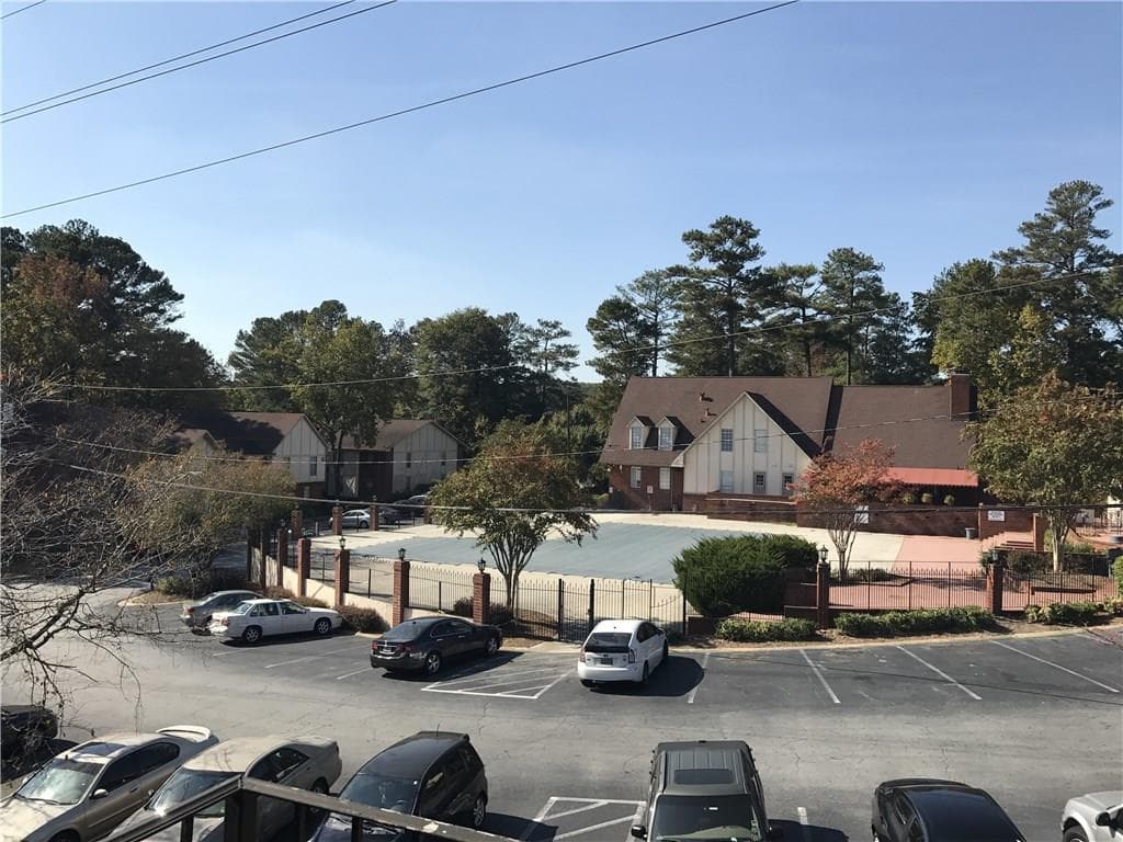 2 bedroom, 1,253 sq ft condominium sold at 6851 Roswell Road O34, Atlanta, GA 30328