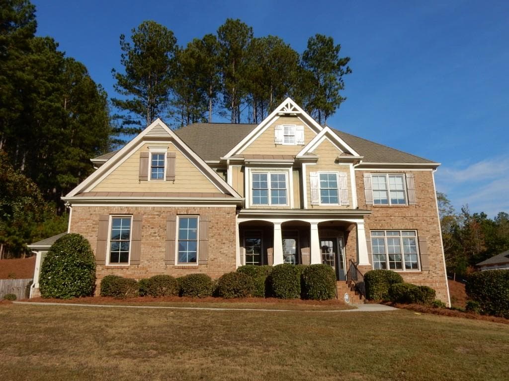 6 bedroom single family residence sold at 120 Griffin Way, Canton, GA 30114