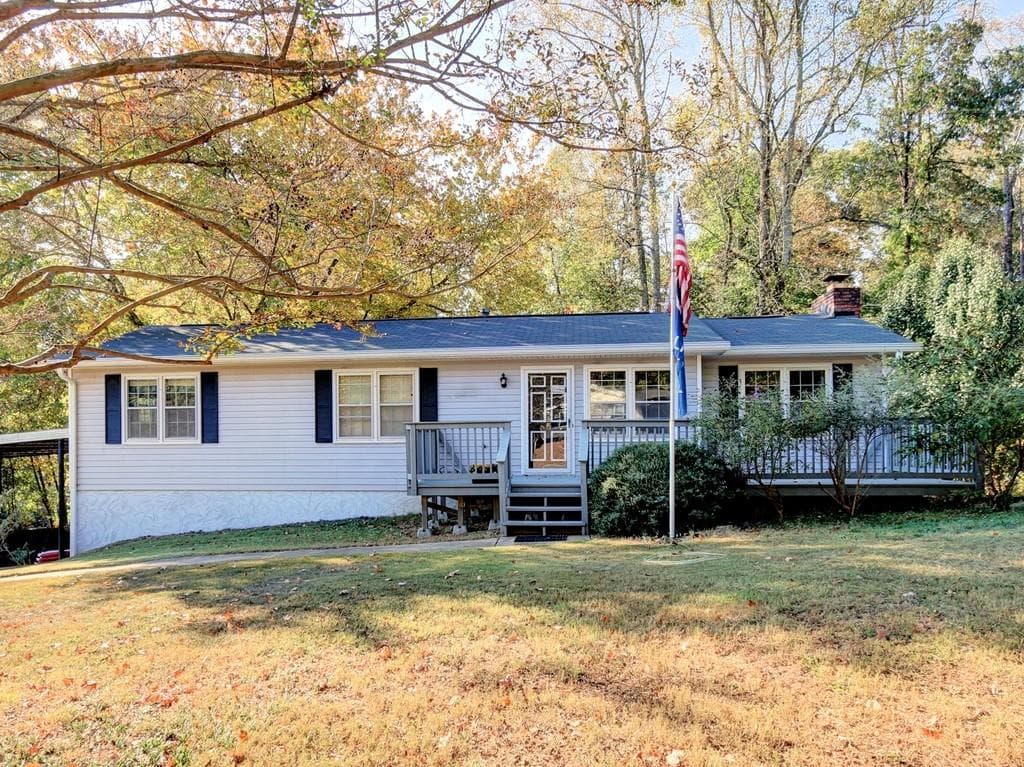 3 bedroom single family residence sold at 1491 Dupree Road, Woodstock, GA 30189