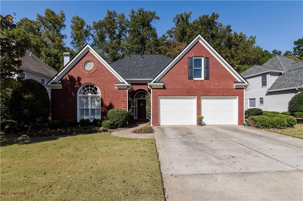 1719 Glen Echo Way, Marietta, GA 30062 — most recent listing photo