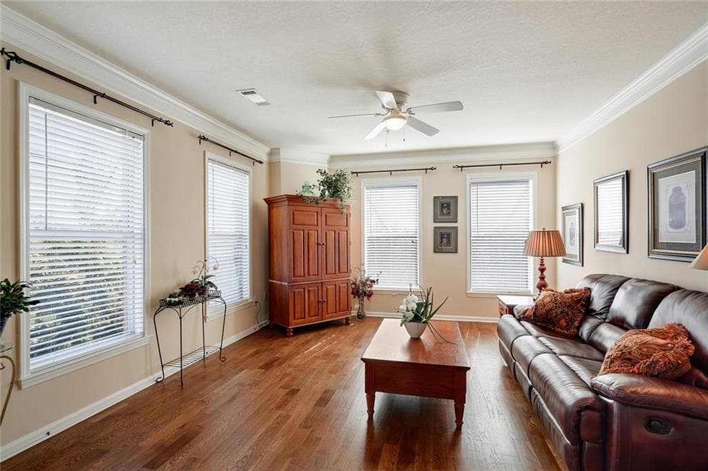 3 bedroom, 1,438 sq ft condominium sold at 1850 Cotillion Drive 2410, Atlanta, GA 30338