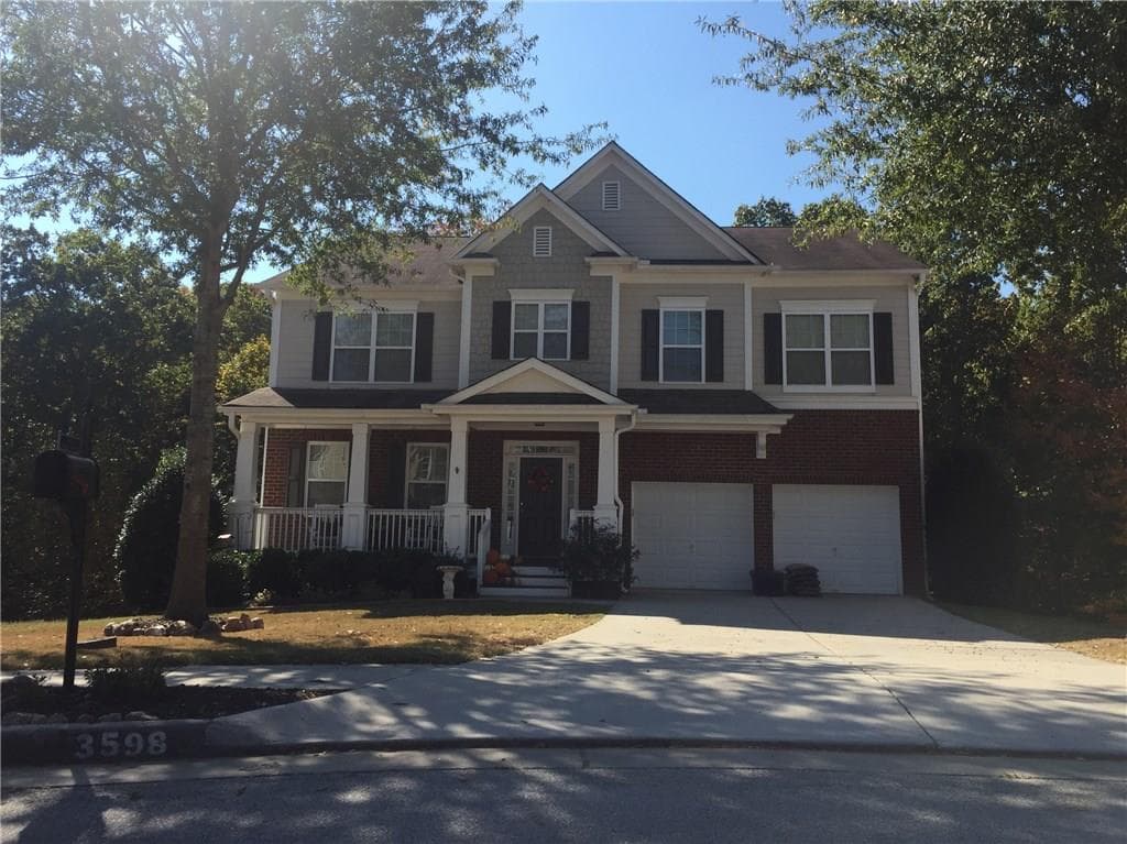 3598 DOGWOOD POINT Way, Gainesville, GA 30507 — most recent listing photo