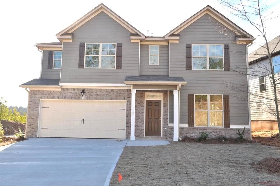 1409 Stone Ridge Court, Hampton, GA 30228 — most recent listing photo