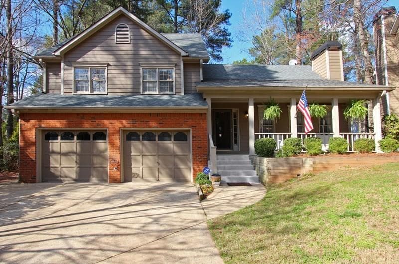 3318 Hillside Drive, Powder Springs, GA 30127 — most recent listing photo