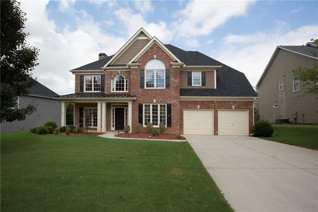4 bedroom, 2,884 sq ft single family residence sold at 820 Middlebrooke Bend, Canton, GA 30115