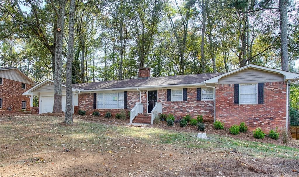 3409 Springside Drive, Decatur, GA 30032 — most recent listing photo