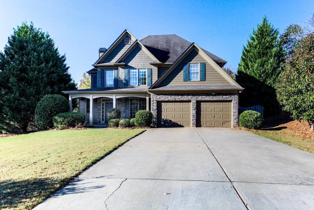 4 bedroom, 2,750 sq ft single family residence sold at 602 Birch Walk, Canton, GA 30114