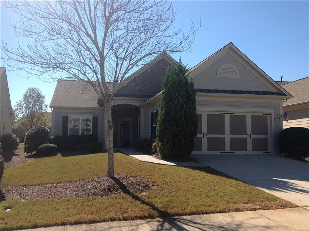 2 bedroom single family residence sold at 5912 Chimney Rock Drive, Hoschton, GA 30548