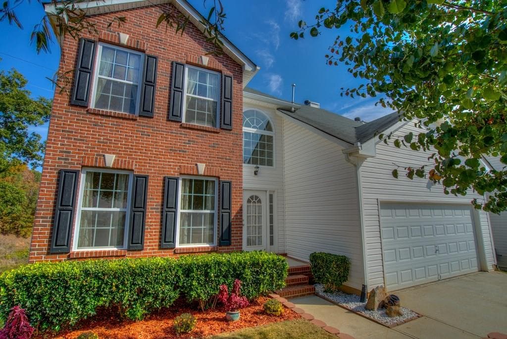5 bedroom single family residence sold at 4076 Arnolds Mill Overpass, Douglasville, GA 30135