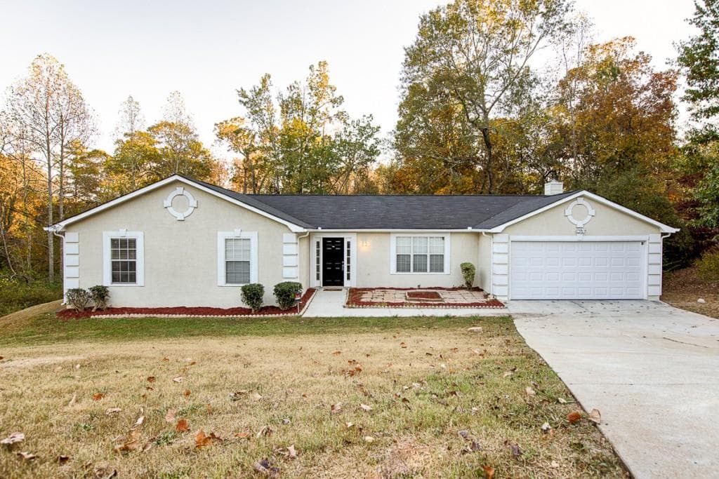 3 bedroom single family residence sold at 4381 Lehigh Laurel Lane, Decatur, GA 30034
