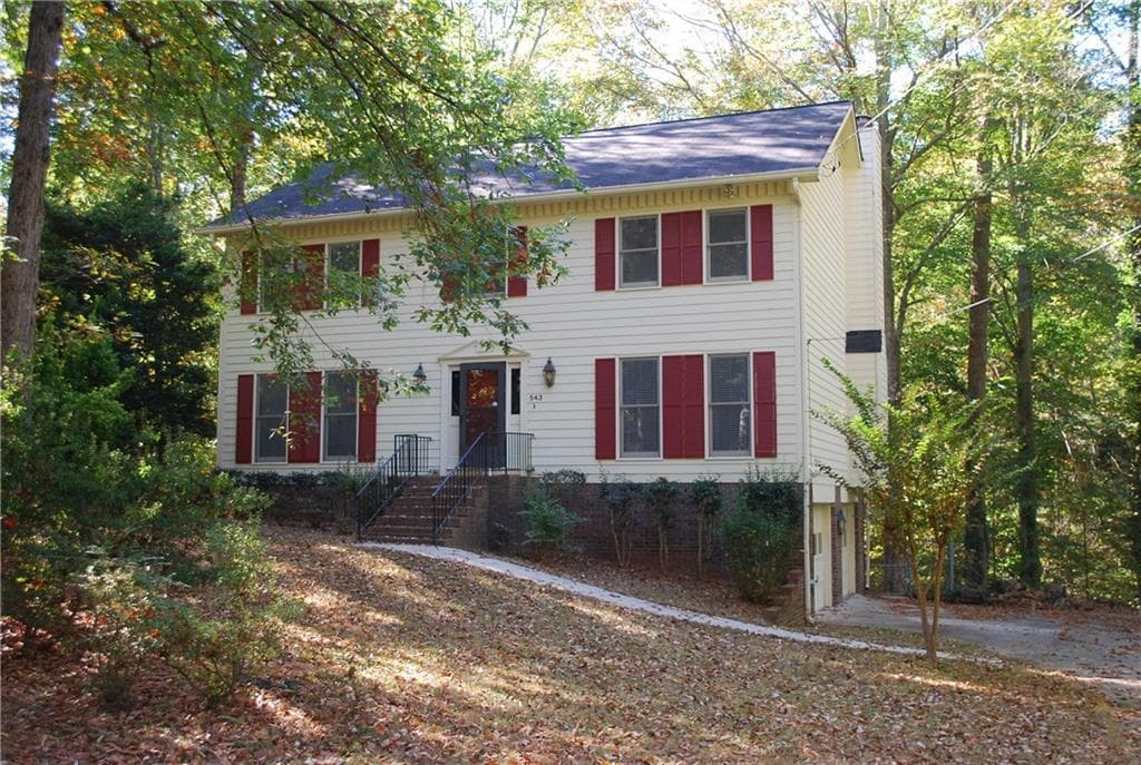 543 Old Mill Court, Norcross, GA 30093 — most recent listing photo