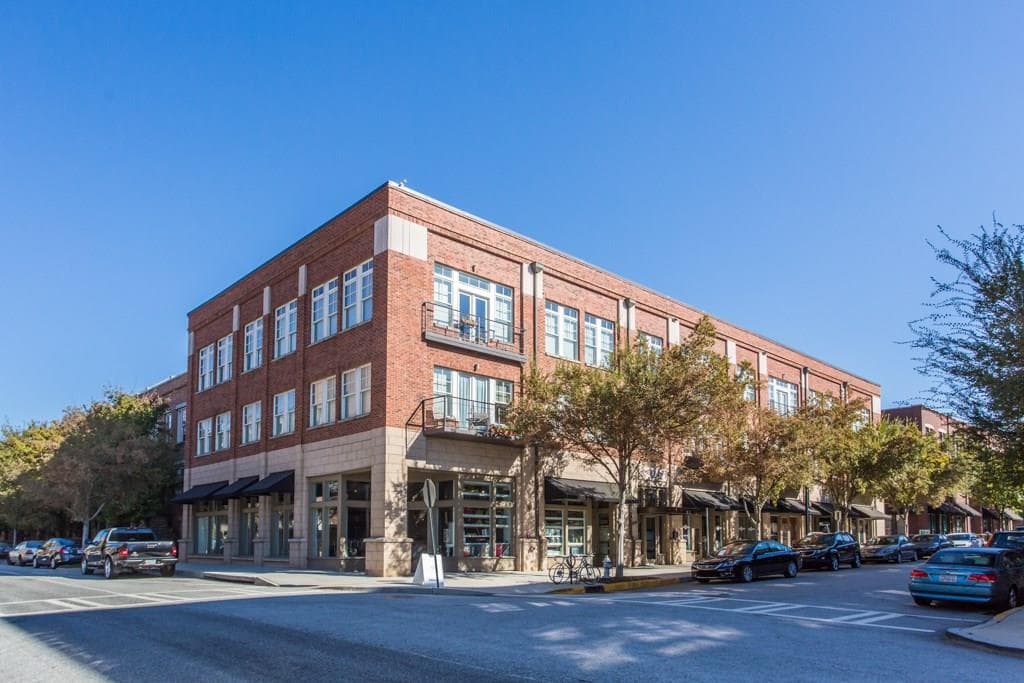 1 bedroom, 610 sq ft condominium sold at 924 Garrett Street 308, Atlanta, GA 30316