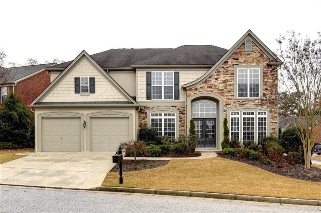 5 bedroom, 3,608 sq ft single family residence sold at 3502 Belridge Lane, Smyrna, GA 30080