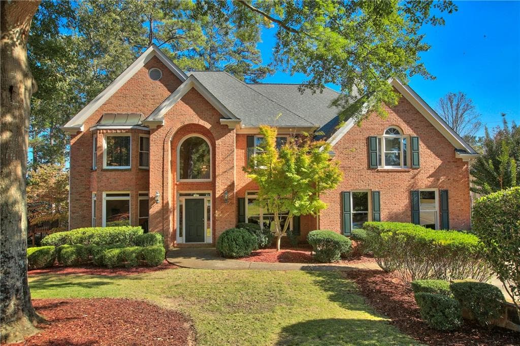 1558 Asheforde Drive, Marietta, GA 30068 — most recent listing photo