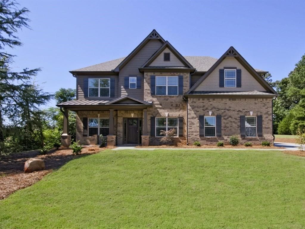 5 bedroom single family residence sold at 864 Jefferson Boulevard, Jefferson, GA 30549
