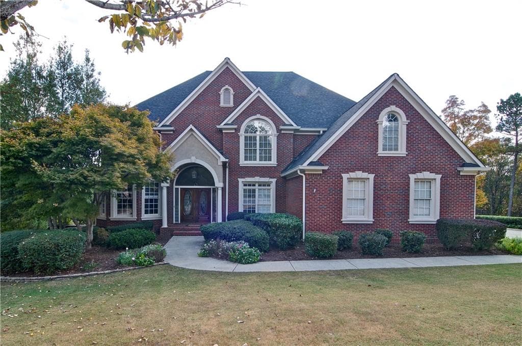 5 bedroom, 5,246 sq ft single family residence sold at 722 Settlers Crossing, Canton, GA 30114