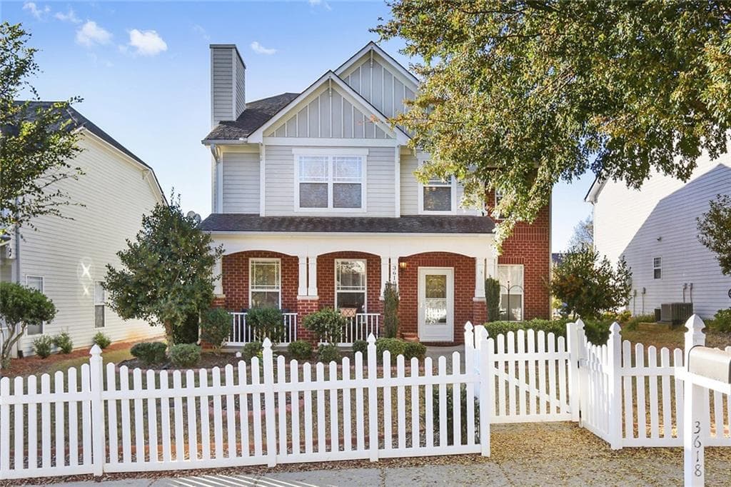 3618 Livery Lane, Cumming, GA 30040 — most recent listing photo