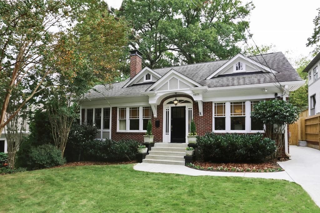 3 bedroom, 1,847 sq ft single family residence sold at 1071 Amsterdam Avenue, Atlanta, GA 30306