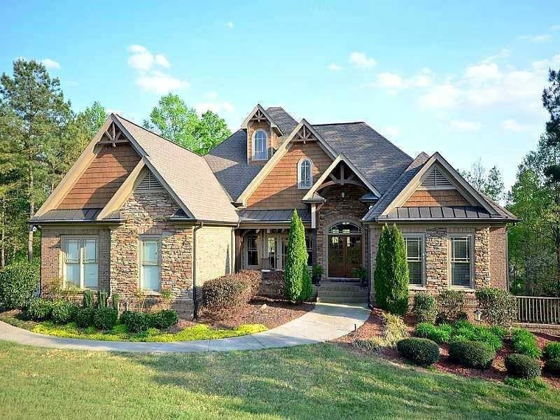 8815 Mica Creek, Ball Ground, GA 30107 — most recent listing photo