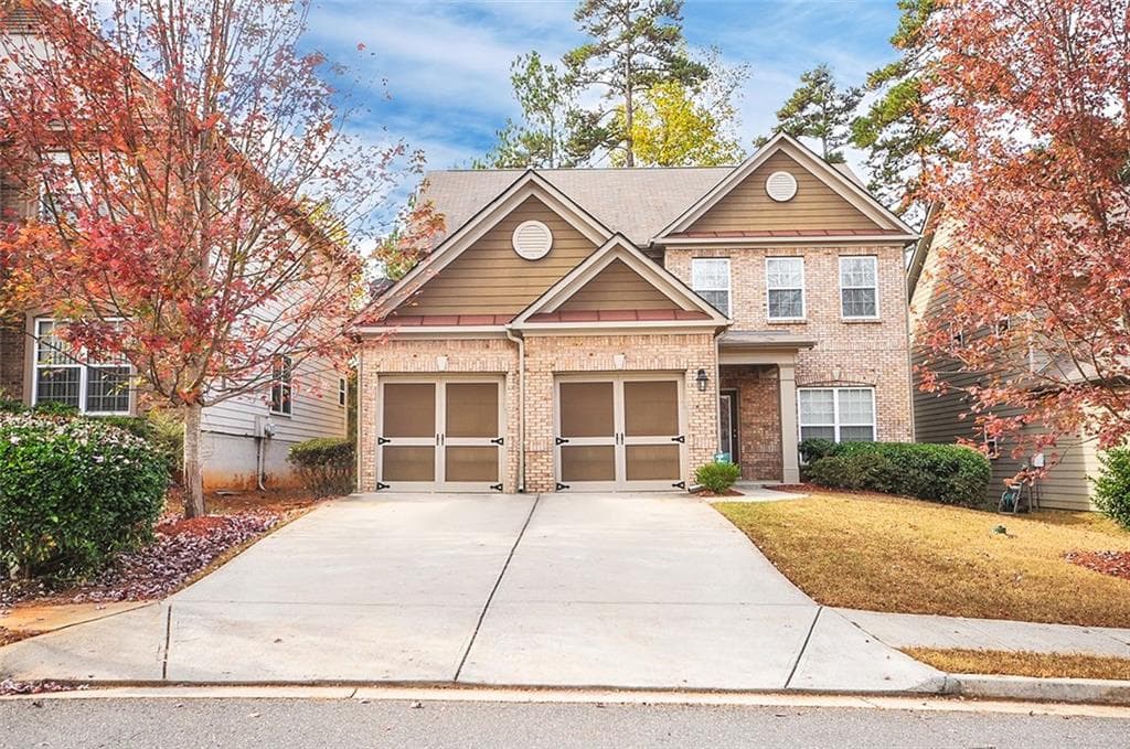4 bedroom, 2,370 sq ft single family residence sold at 2963 Normandy Ridge, Lawrenceville, GA 30044